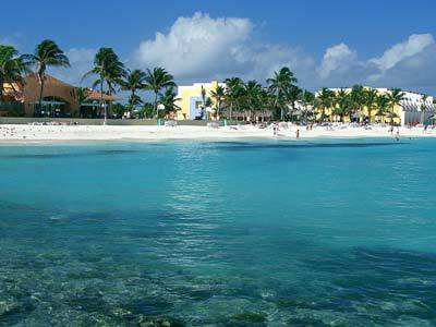 Hotel Club Med Cancun Bagian luar foto