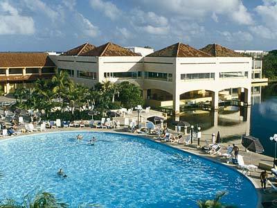 Hotel Club Med Cancun Bagian luar foto