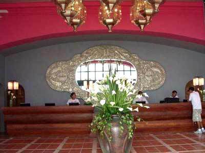Hotel Club Med Cancun Bagian luar foto
