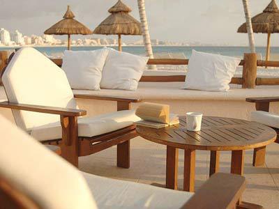 Hotel Club Med Cancun Bagian luar foto